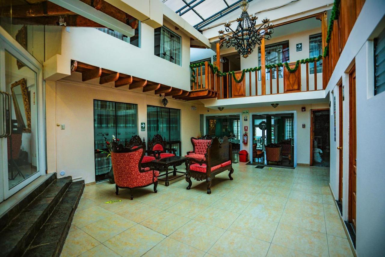 Hotel Kapac Inn-San Blas Cusco Exterior photo