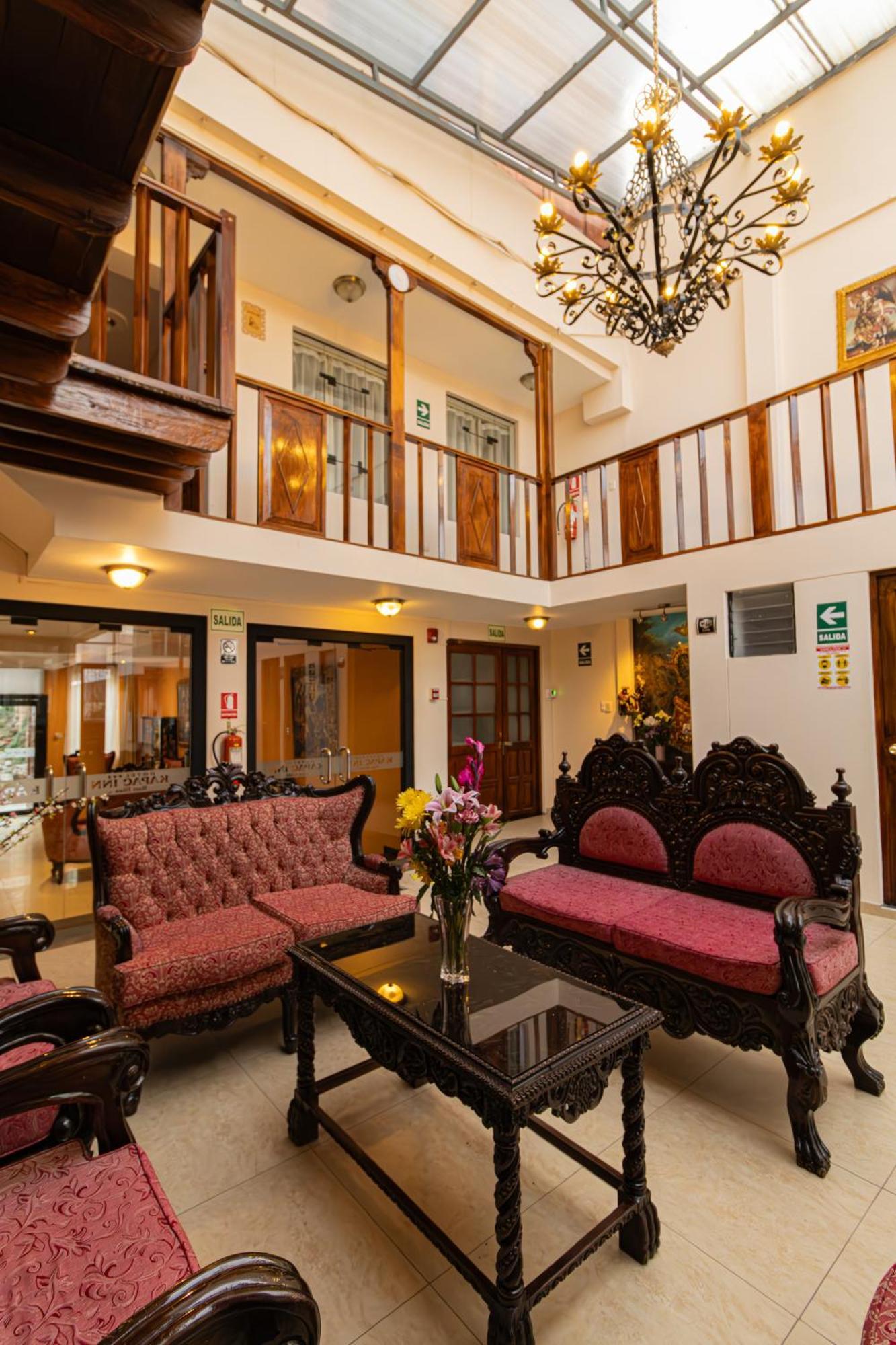 Hotel Kapac Inn-San Blas Cusco Exterior photo