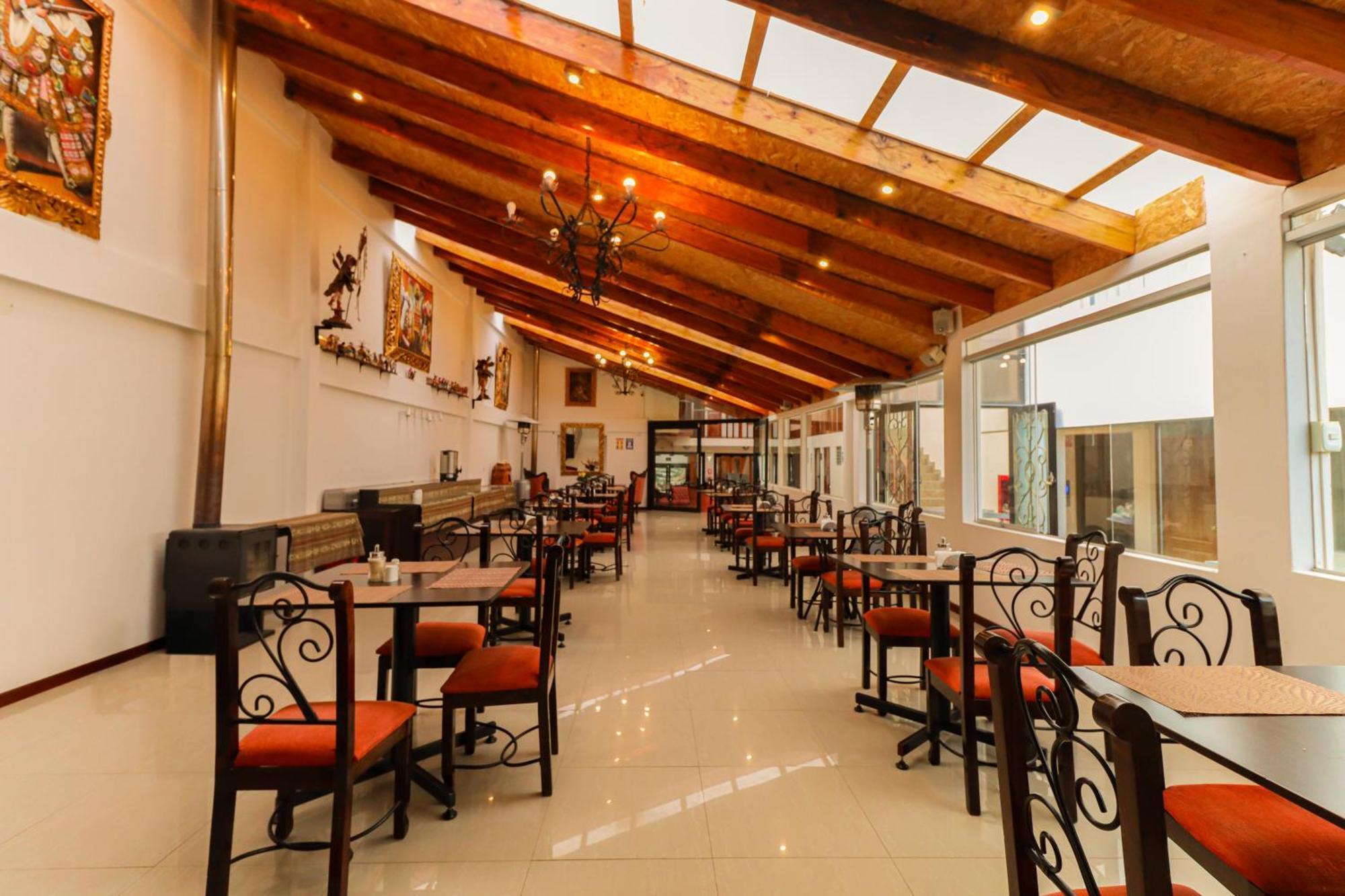 Hotel Kapac Inn-San Blas Cusco Exterior photo