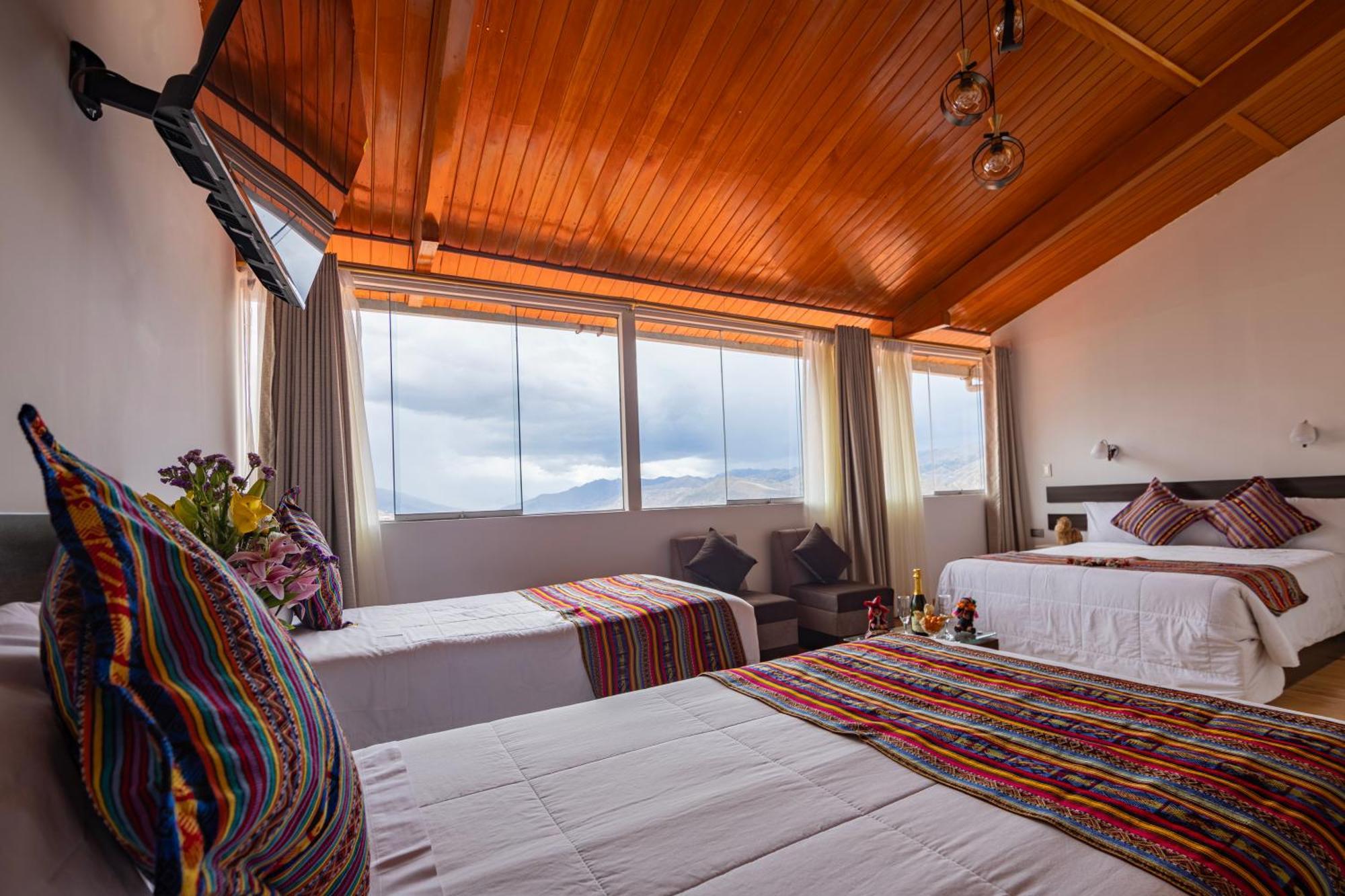 Hotel Kapac Inn-San Blas Cusco Exterior photo